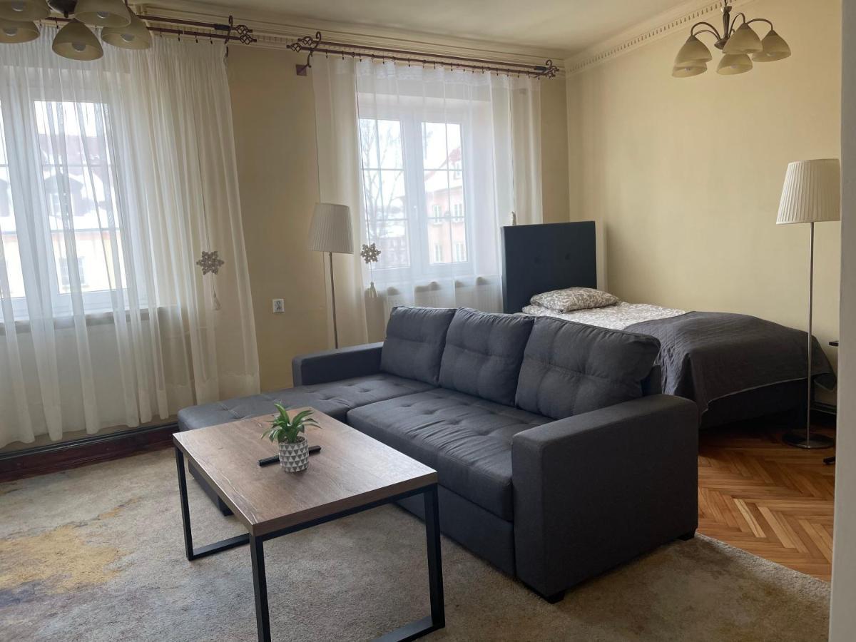 Apartament Lubelski Zamkowy Apartment Lublin Ngoại thất bức ảnh