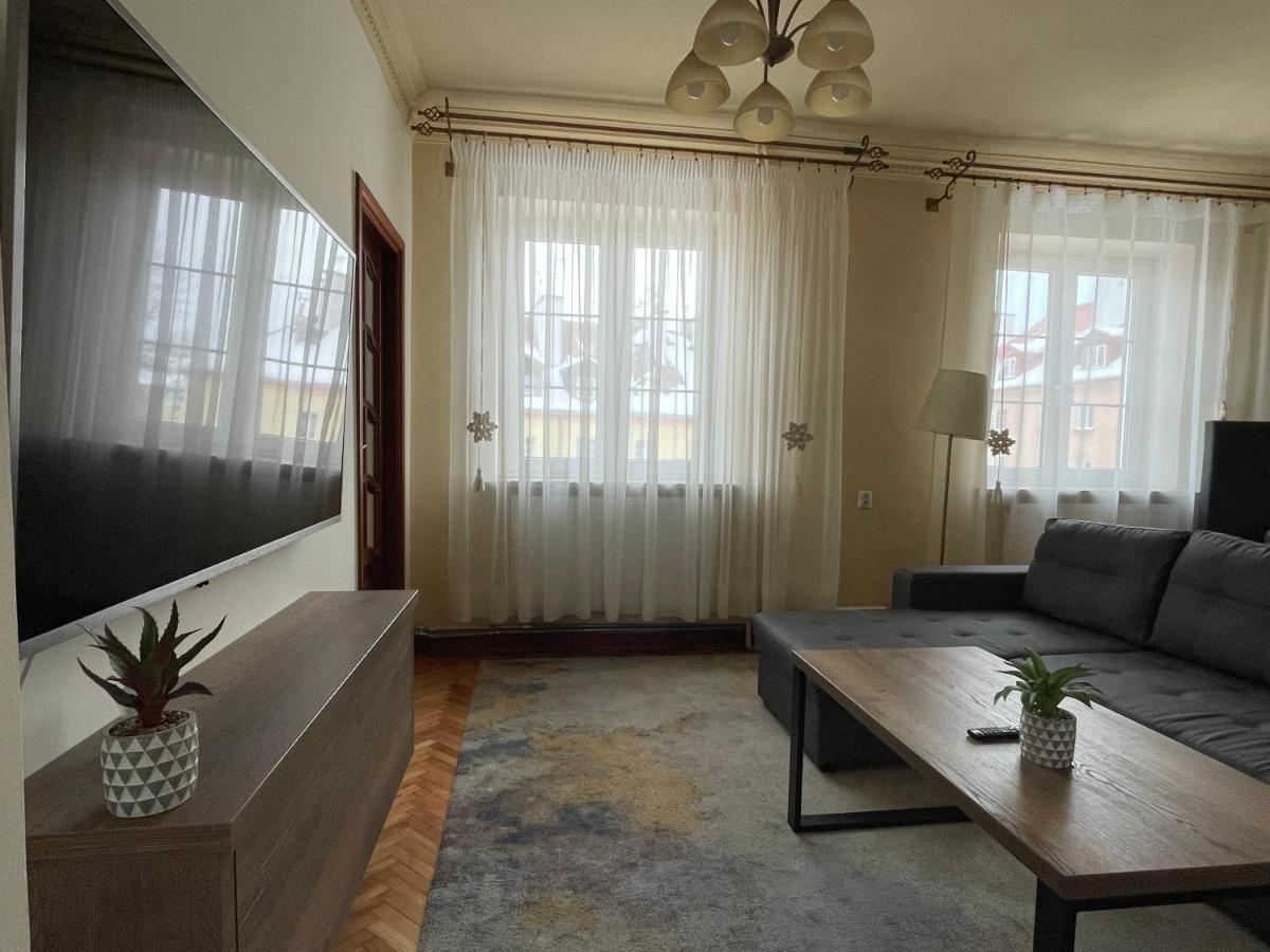 Apartament Lubelski Zamkowy Apartment Lublin Ngoại thất bức ảnh